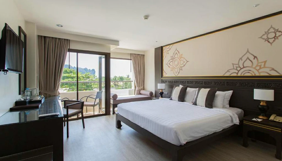 هتل کرابی هریتیج